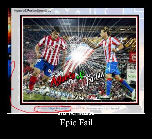 Epic Fail - 