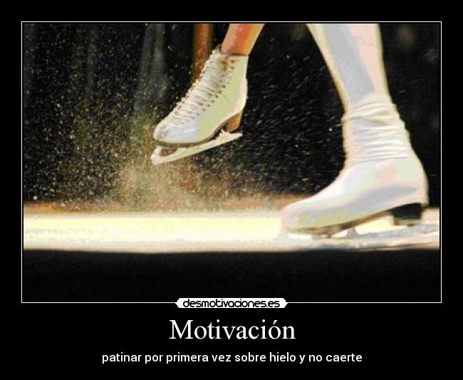 Motivación -