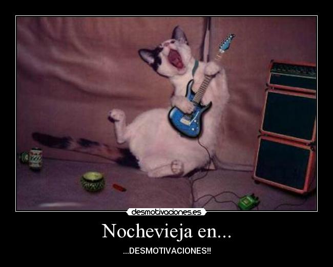 carteles nochevieja desmotivaciones desmotivaciones