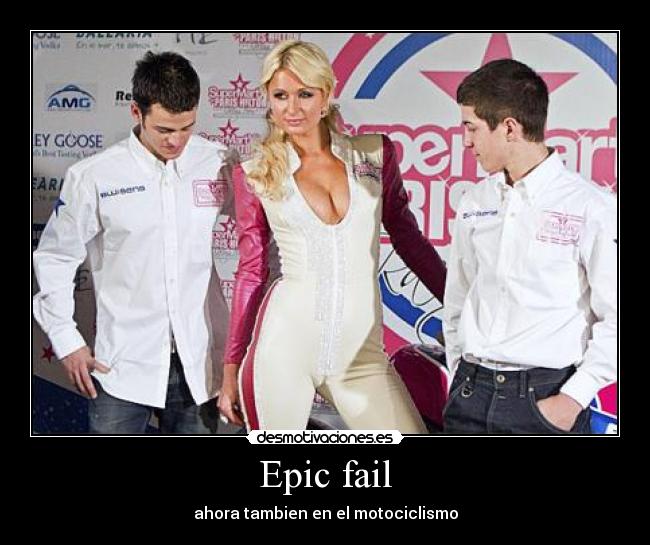 Epic fail - 