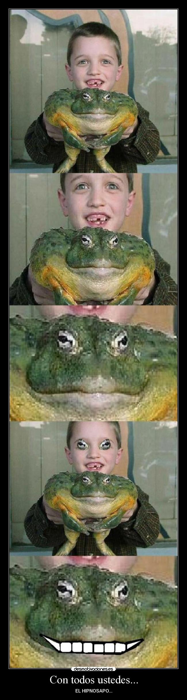 Con todos ustedes... - 