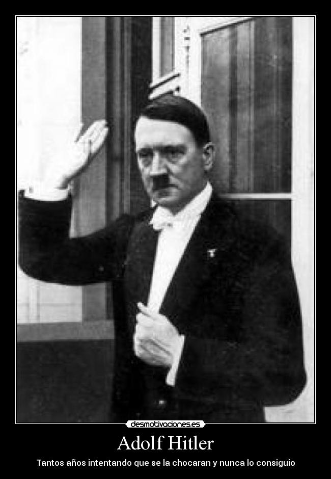 Adolf Hitler -