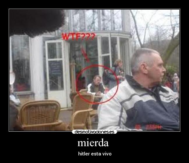 mierda  - 