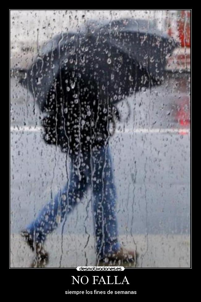 NO FALLA - 