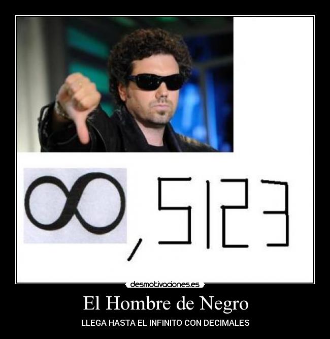 El Hombre de Negro - 