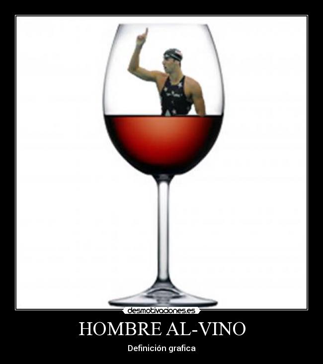 HOMBRE AL-VINO -