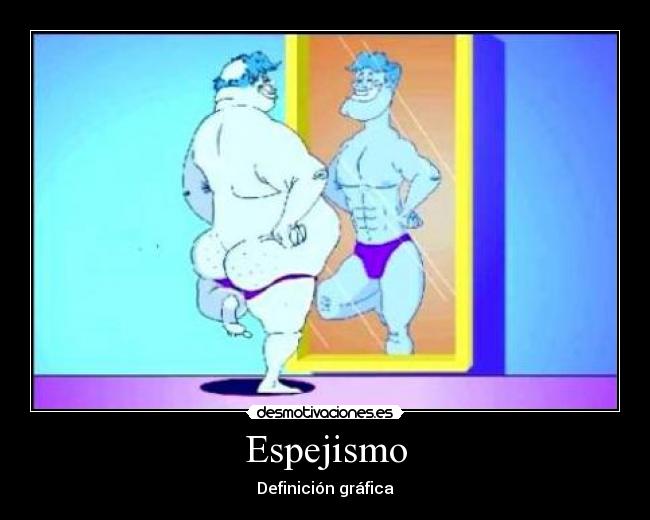 Espejismo - Definición gráfica