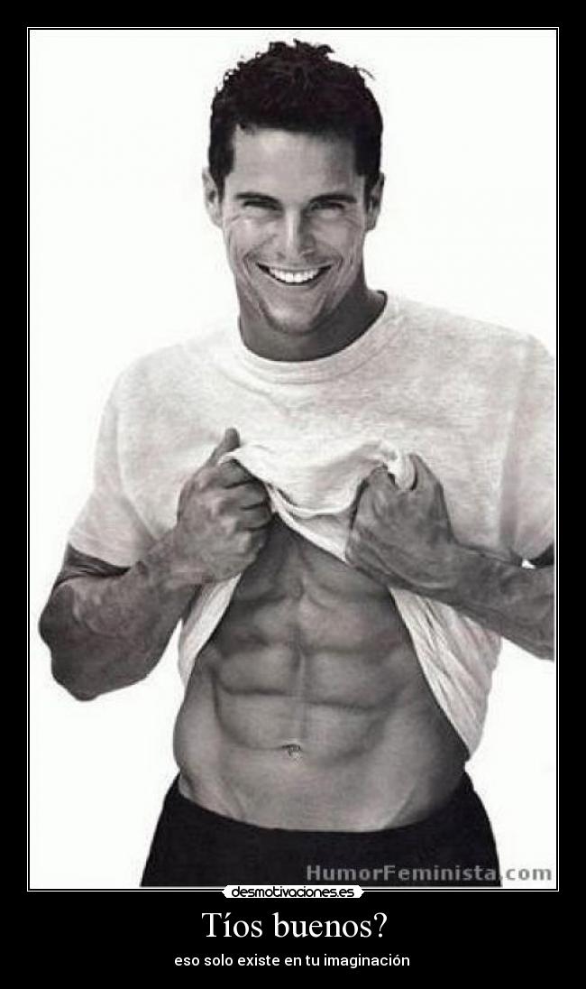 Tíos buenos? - 