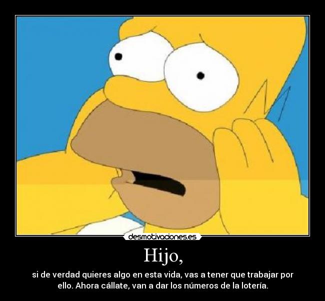 Hijo, -