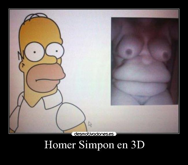 carteles simpsons desmotivaciones