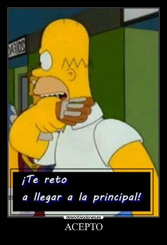 ACEPTO - 