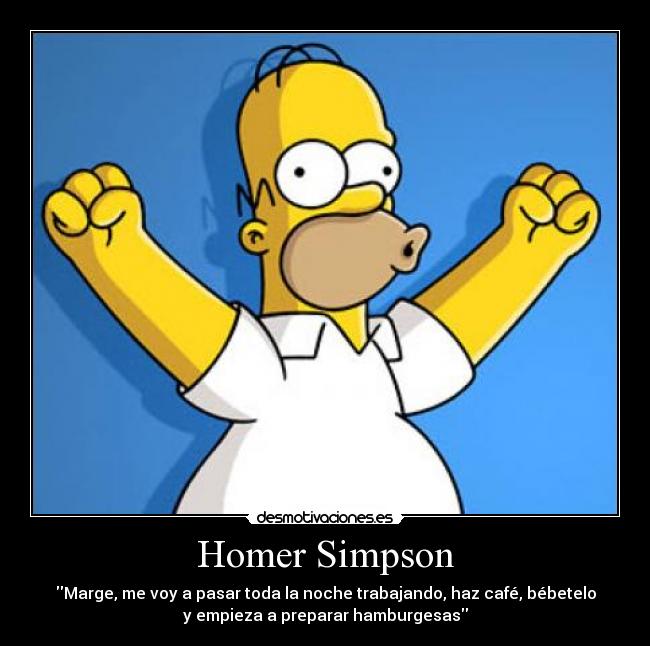 Homer Simpson - 