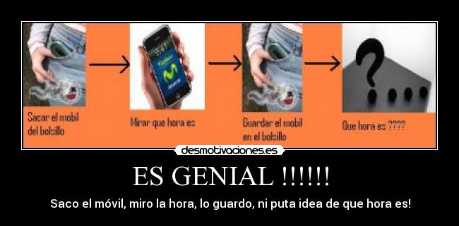 ES GENIAL !!!!!! - 