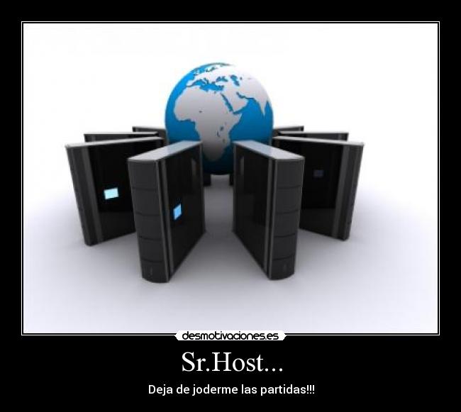 Sr.Host... - 