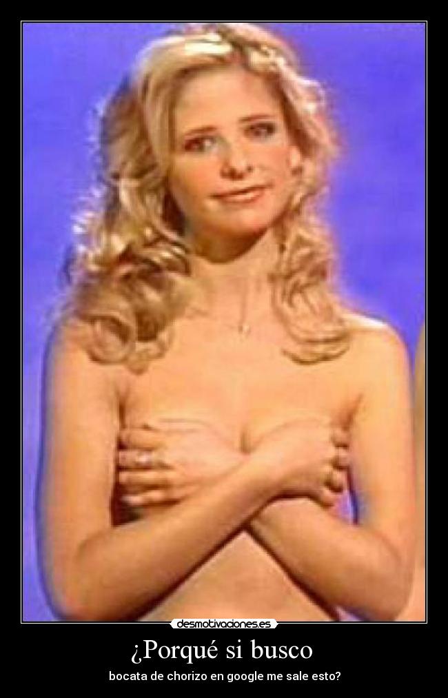 ¿Porqué si busco  - 