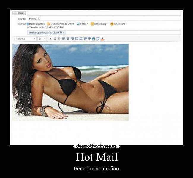 Hot Mail -