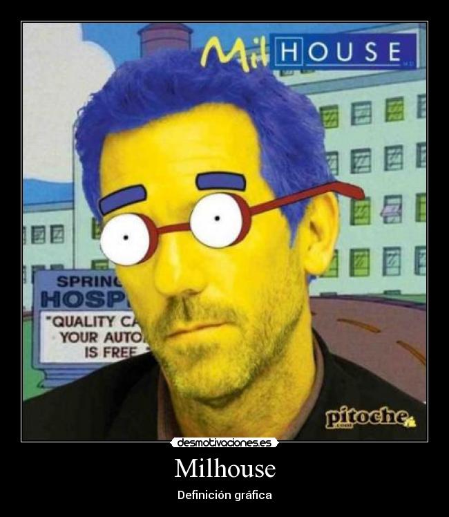 Milhouse -