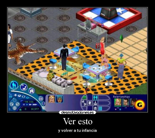 Ver esto - y volver a tu infancia