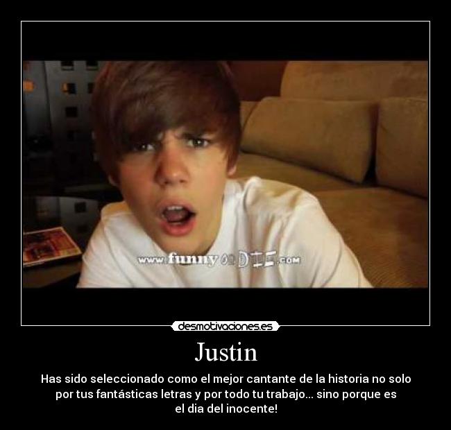 Justin - 