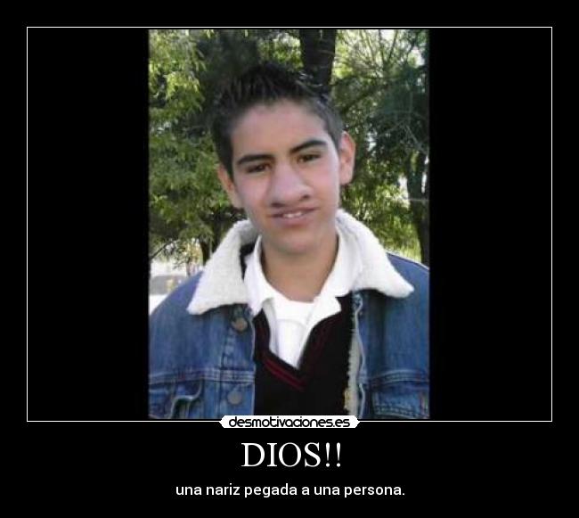 DIOS!! -