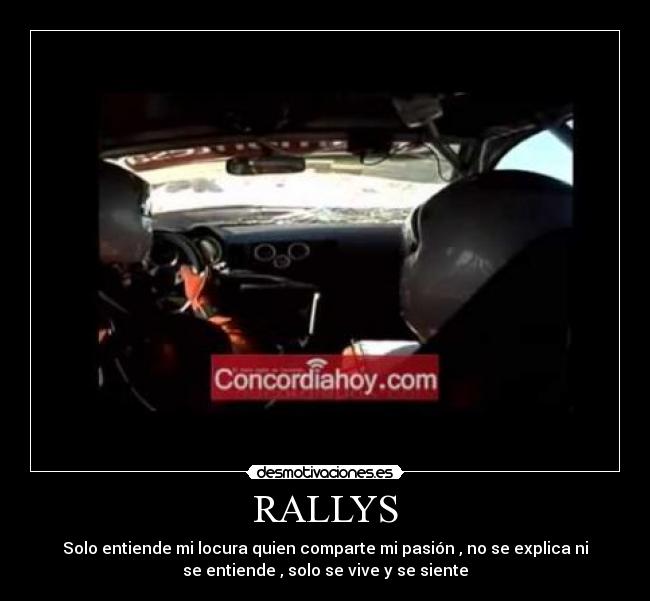 RALLYS -