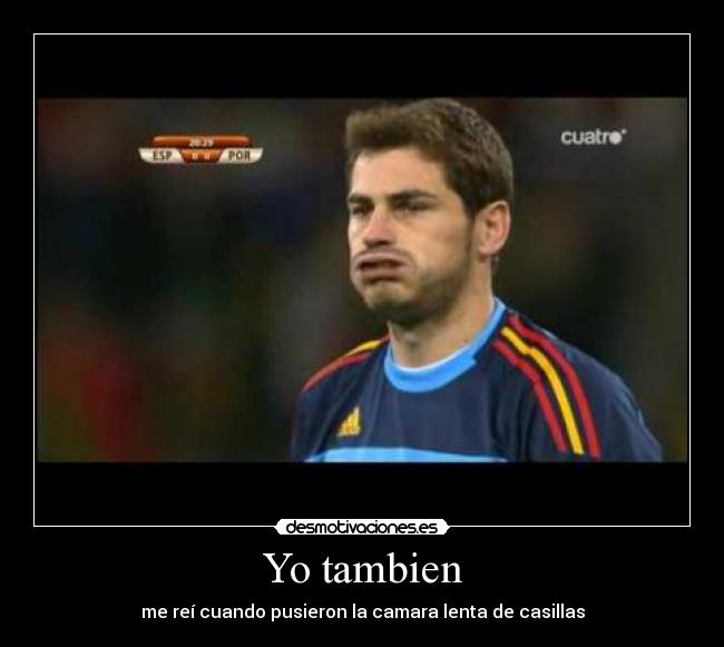 Yo tambien -