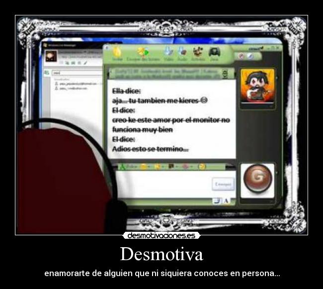 Desmotiva -