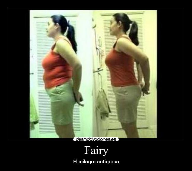 Fairy - El milagro antigrasa