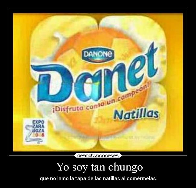 carteles natillas desmotivaciones