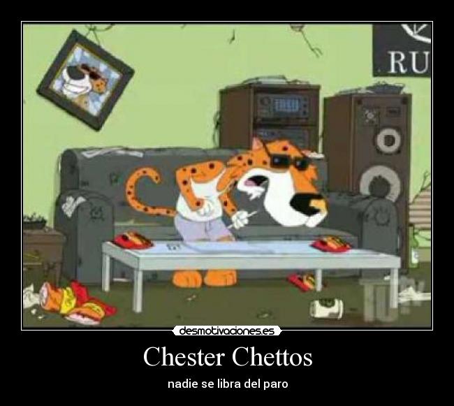 Chester Chettos - 