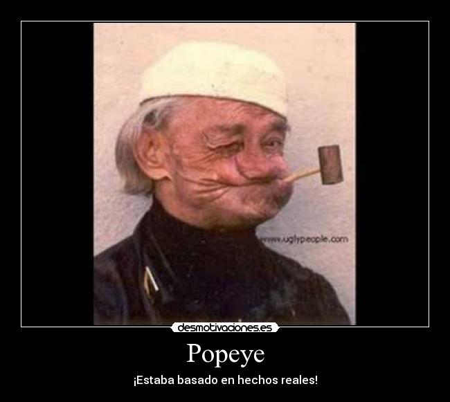 Popeye -