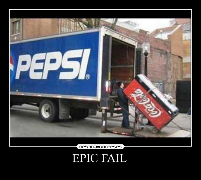 EPIC FAIL -