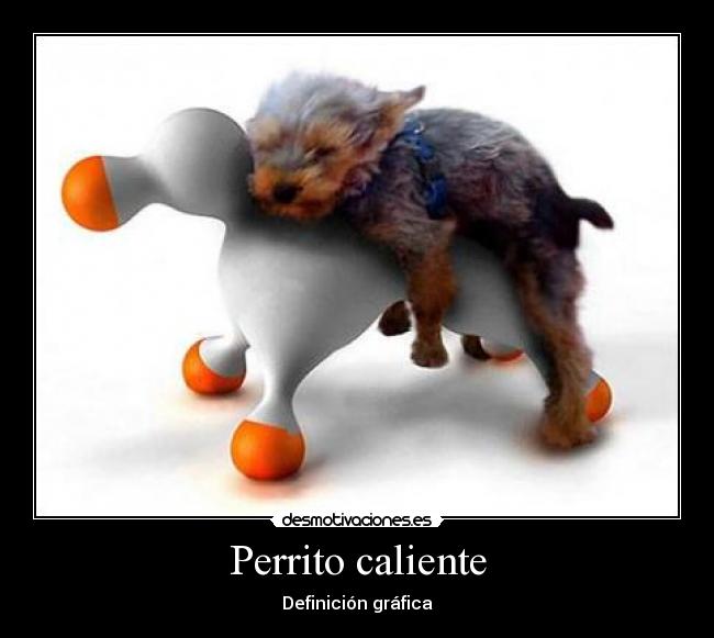 Perrito caliente -