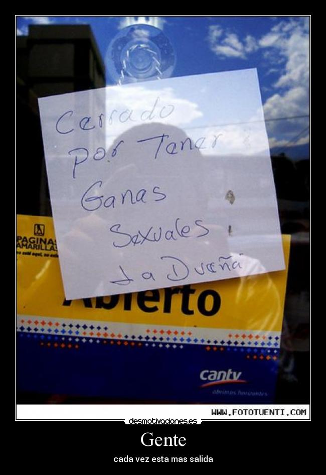 carteles sexotrabajoduenalocal desmotivaciones