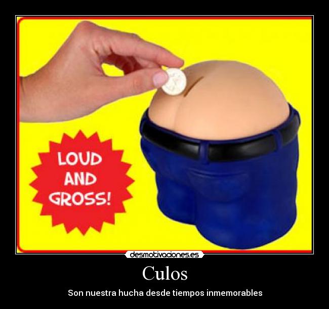Culos - 