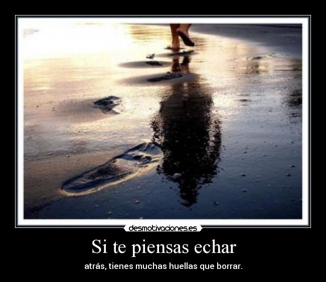 carteles piensas hechar desmotivaciones