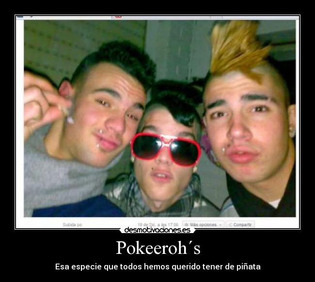 Pokeeroh´s - 