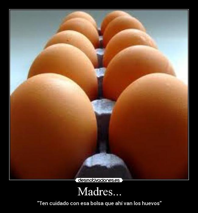 Madres... - 