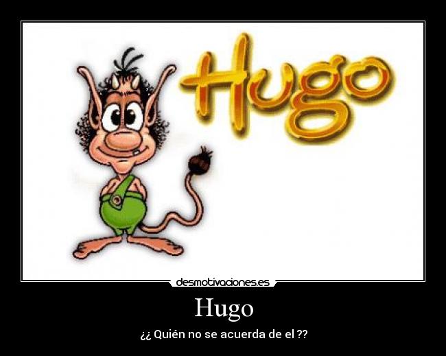 Hugo - 
