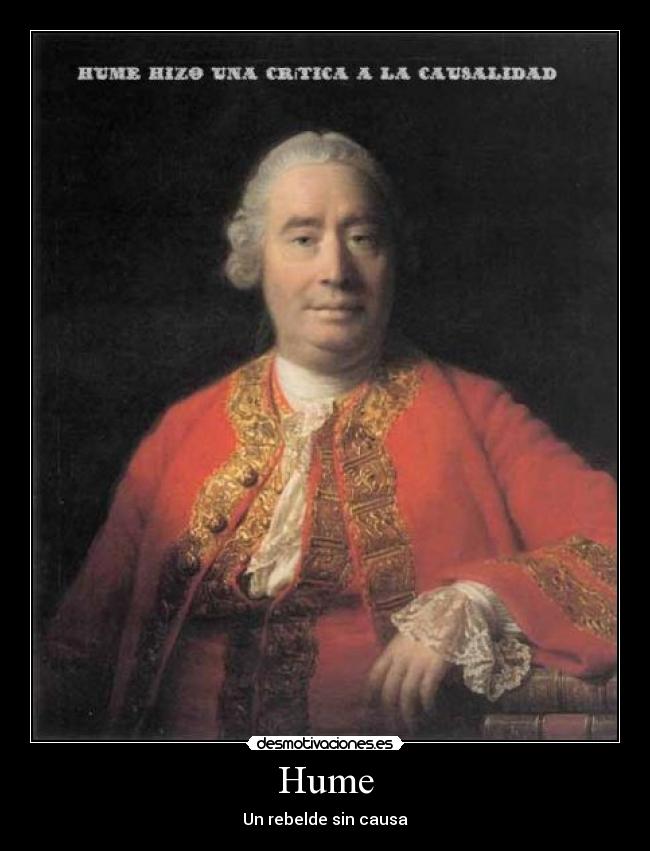 Hume - Un rebelde sin causa