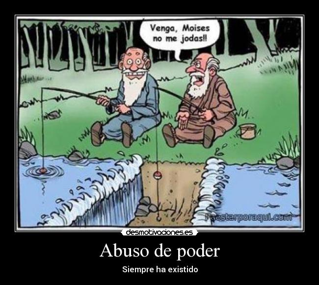 Abuso de poder - 