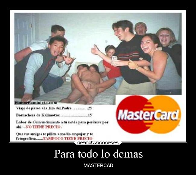 Para todo lo demas - MASTERCAD