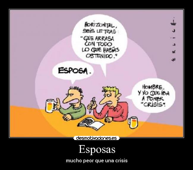 Esposas - 
