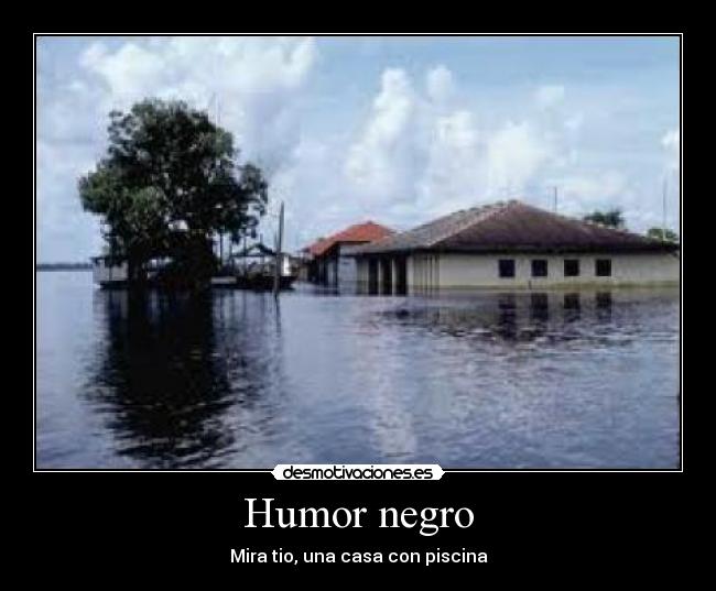 Humor negro -