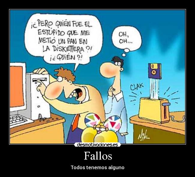Fallos - 
