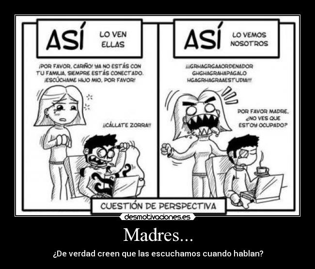 Madres... - 