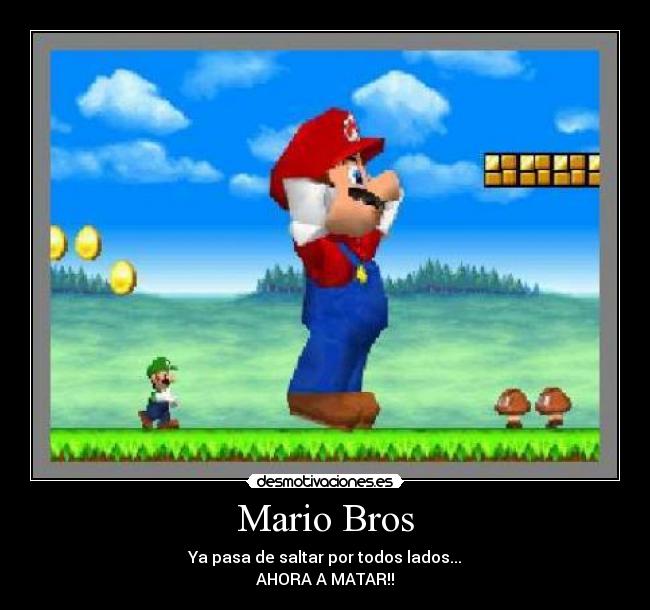 Mario Bros -