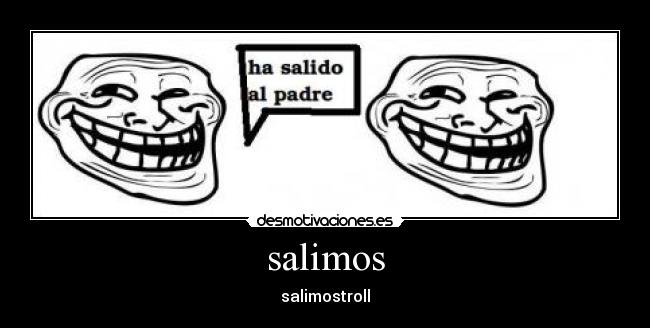 salimos - salimostroll