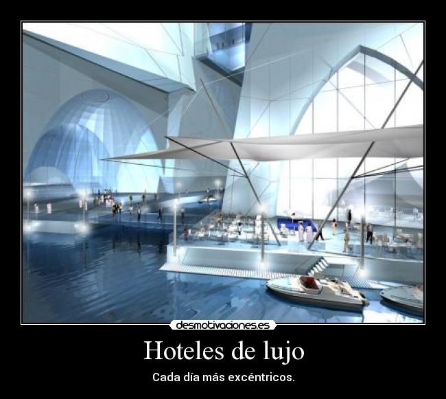 Hoteles de lujo - 