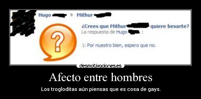 carteles dar carino ser gay desmotivaciones